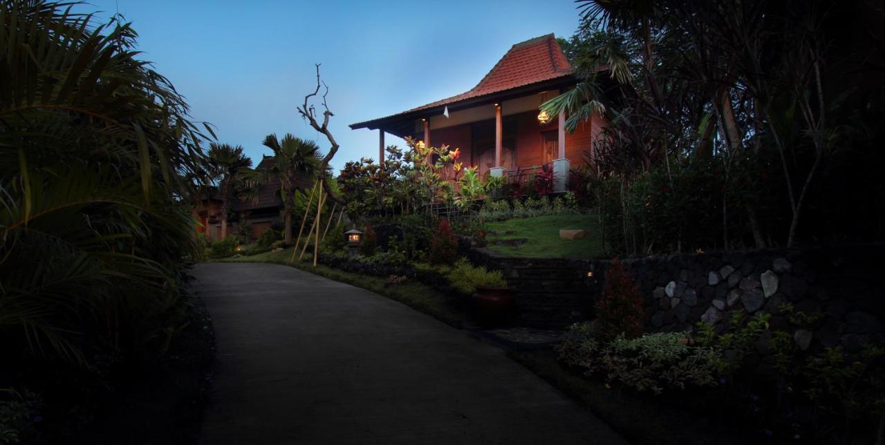 The Sanyas Retreat Hotell Selemadeg Exteriör bild
