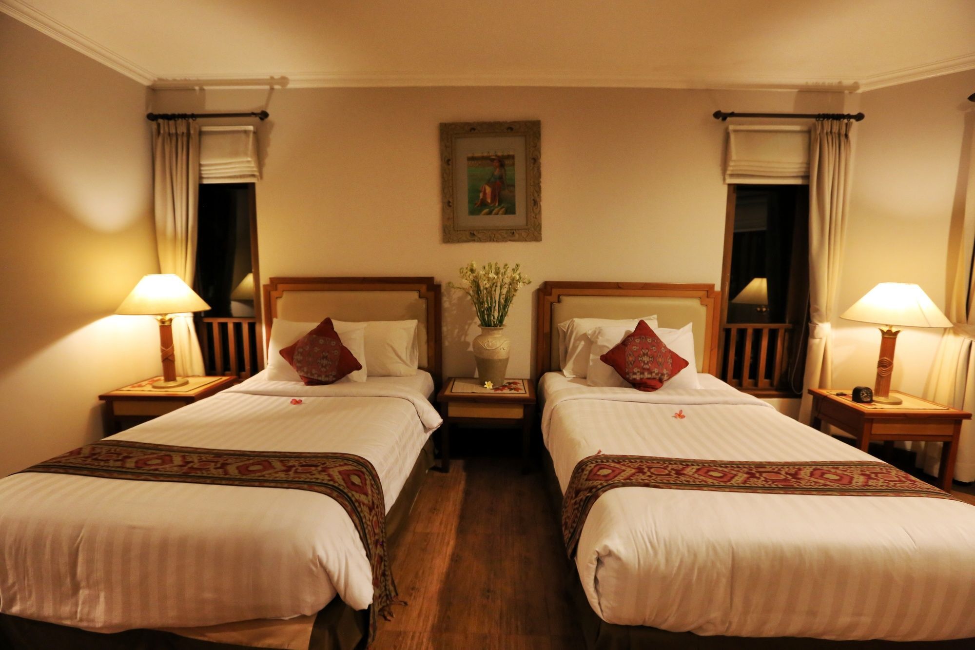 The Sanyas Retreat Hotell Selemadeg Exteriör bild